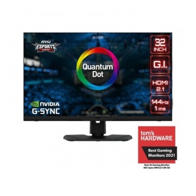 MSI Optix MPG321UR-QD 32inch 144Hz 4K